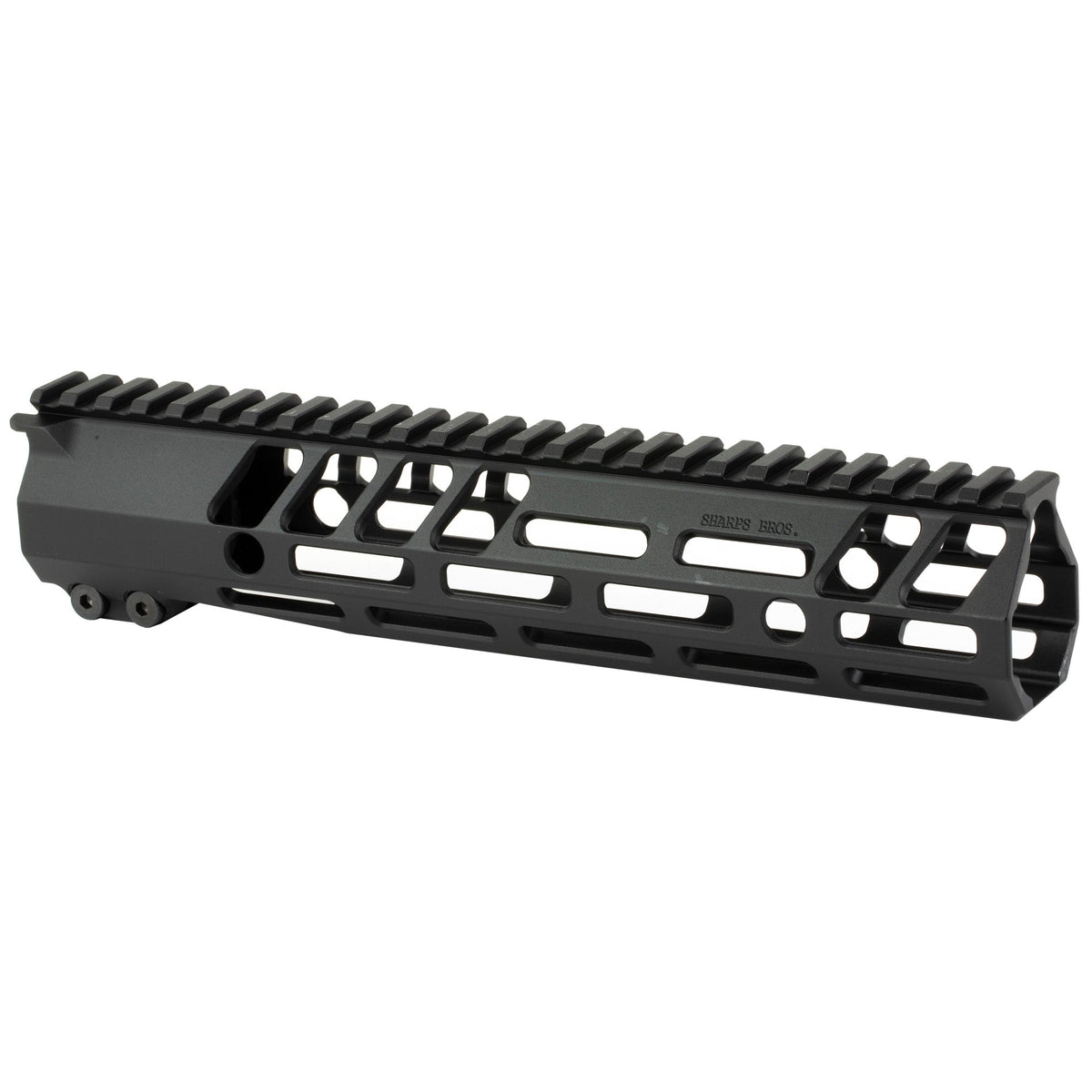 SHARPS 10 MLOK HG FULL TOP RAIL BLK - Get Tight Gear