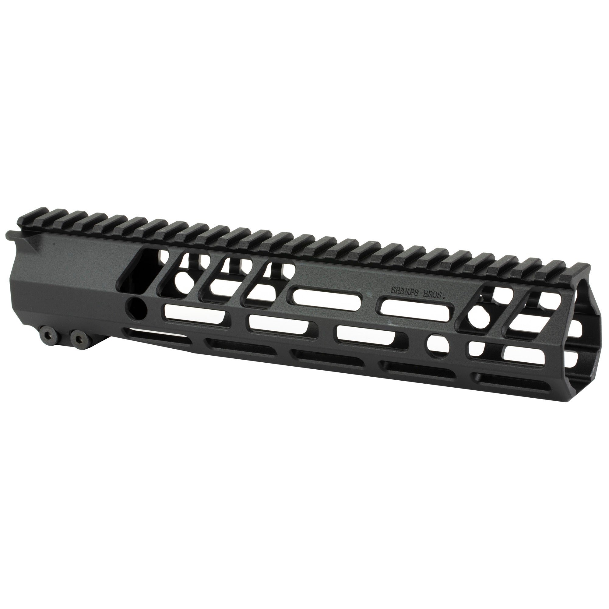 SHARPS 10 MLOK HG FULL TOP RAIL BLK - Get Tight Gear