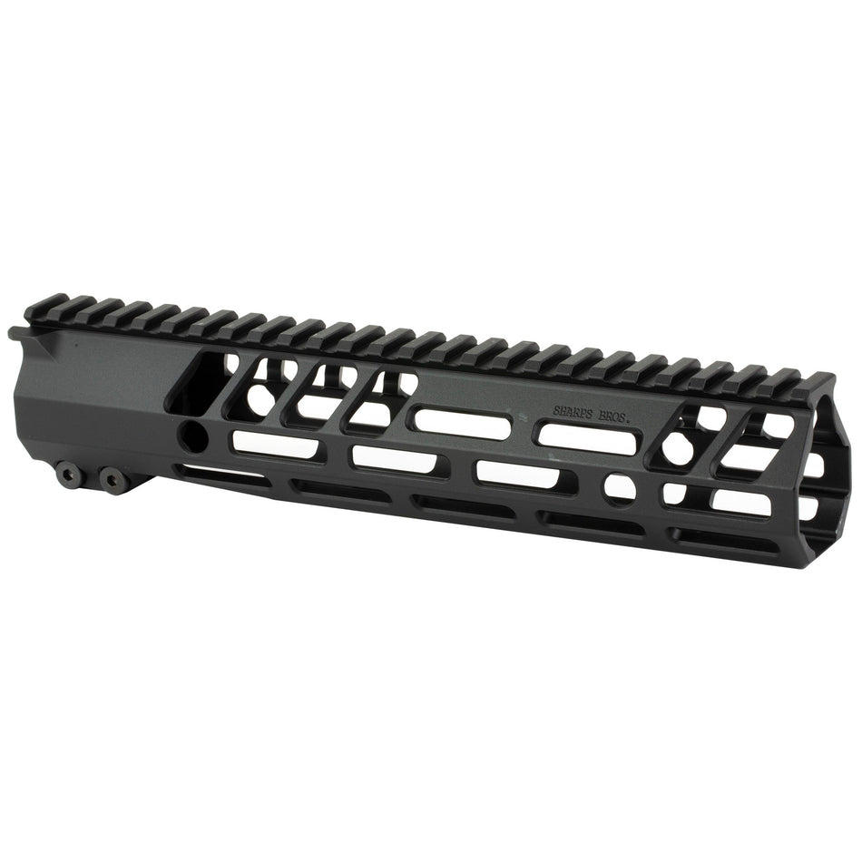 SHARPS 10 MLOK HG FULL TOP RAIL BLK - Get Tight Gear