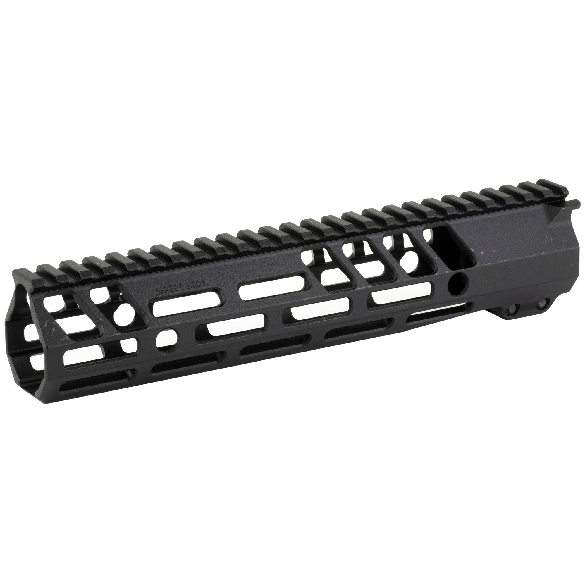 SHARPS 10 MLOK HG FULL TOP RAIL BLK - Get Tight Gear