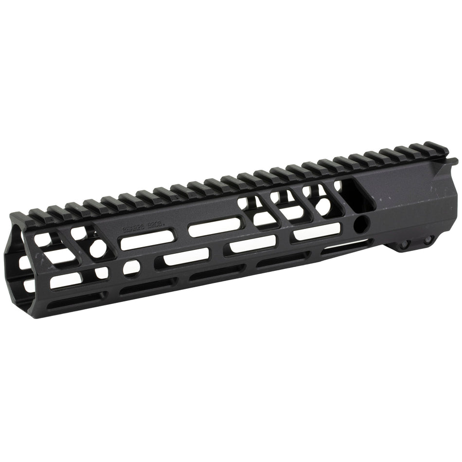 SHARPS 10 MLOK HG FULL TOP RAIL BLK - Get Tight Gear