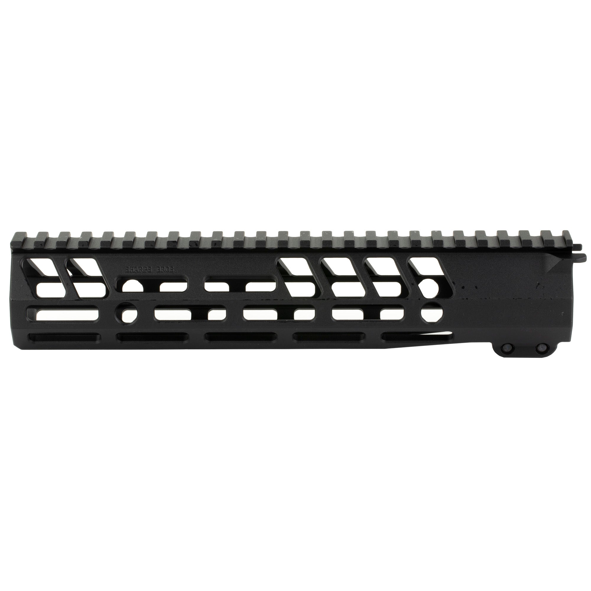 SHARPS 10 MLOK HG FULL TOP RAIL BLK - Get Tight Gear