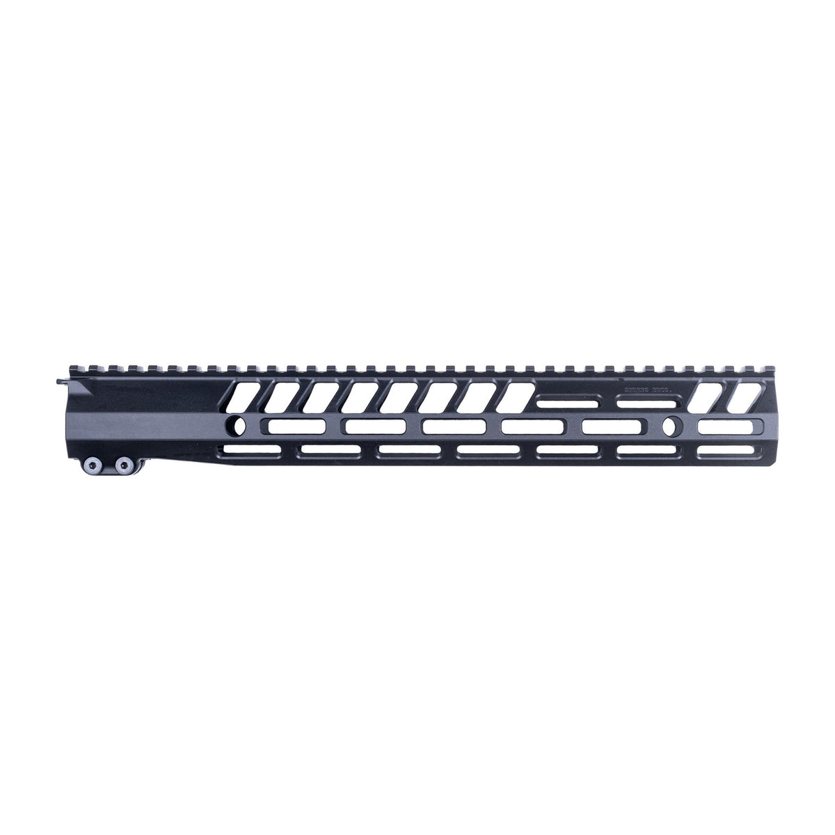 SHARPS 14 MLOK HG FULL TOP RAIL BLK - Get Tight Gear