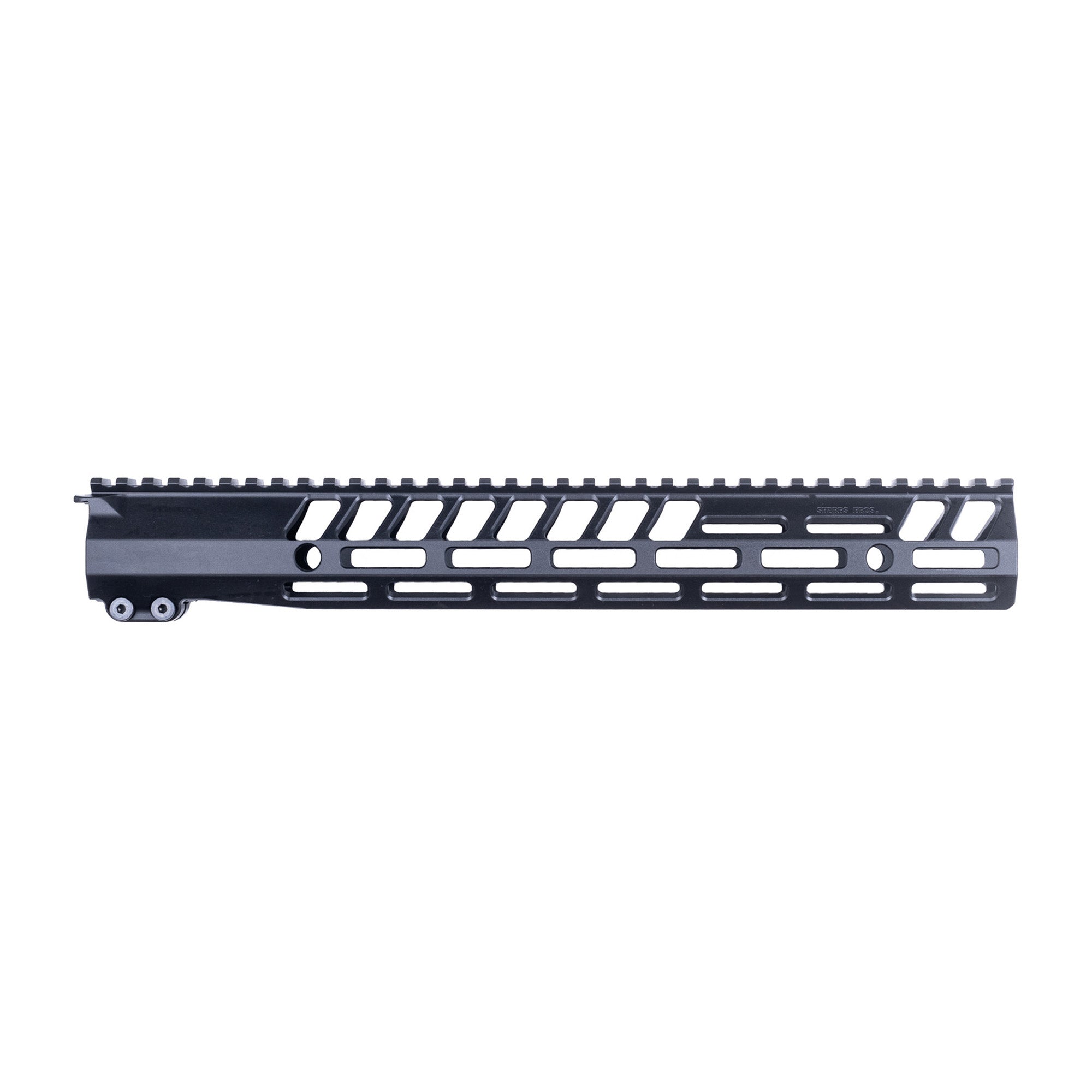 SHARPS 14 MLOK HG FULL TOP RAIL BLK - Get Tight Gear