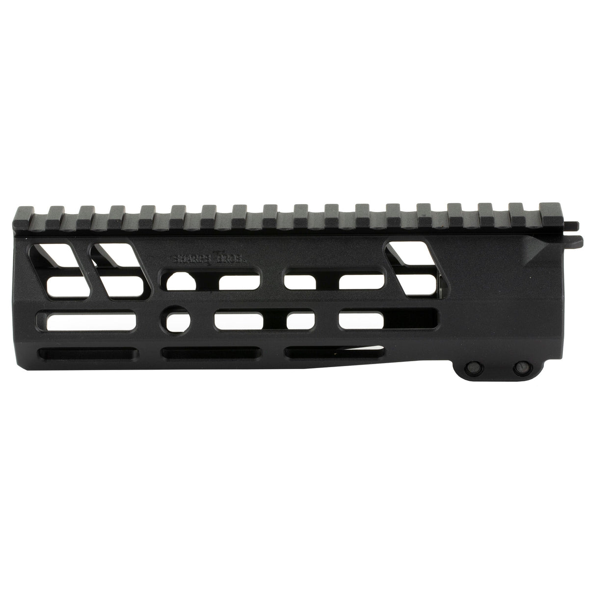 SHARPS 7 MLOK HG FULL TOP RAIL BLK - Get Tight Gear