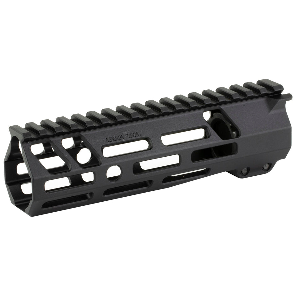 SHARPS 7 MLOK HG FULL TOP RAIL BLK - Get Tight Gear