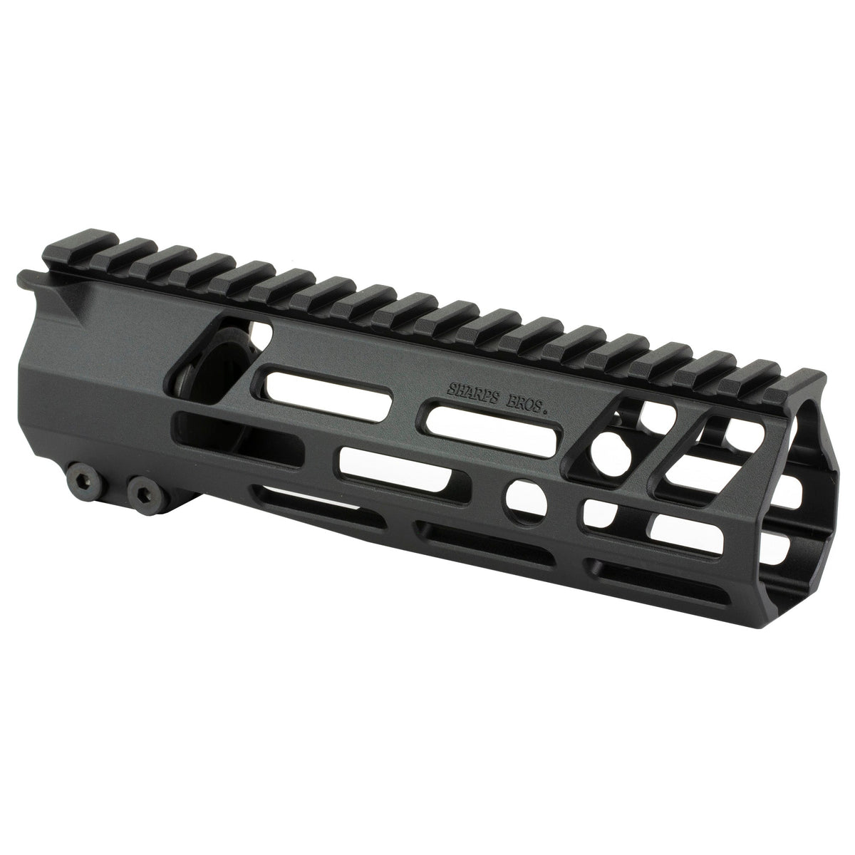 SHARPS 7 MLOK HG FULL TOP RAIL BLK - Get Tight Gear