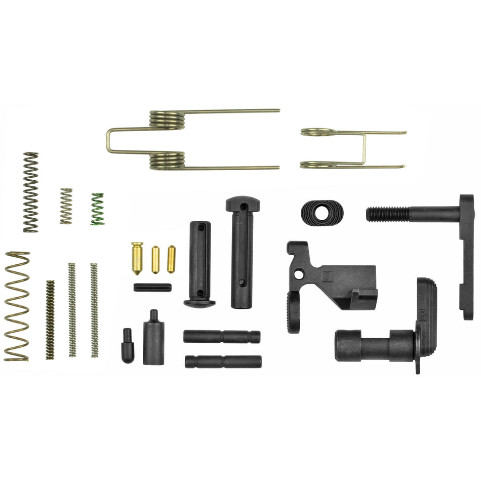 SHARPS AR15 LOWER PARTS KIT NO FCG - Get Tight Gear