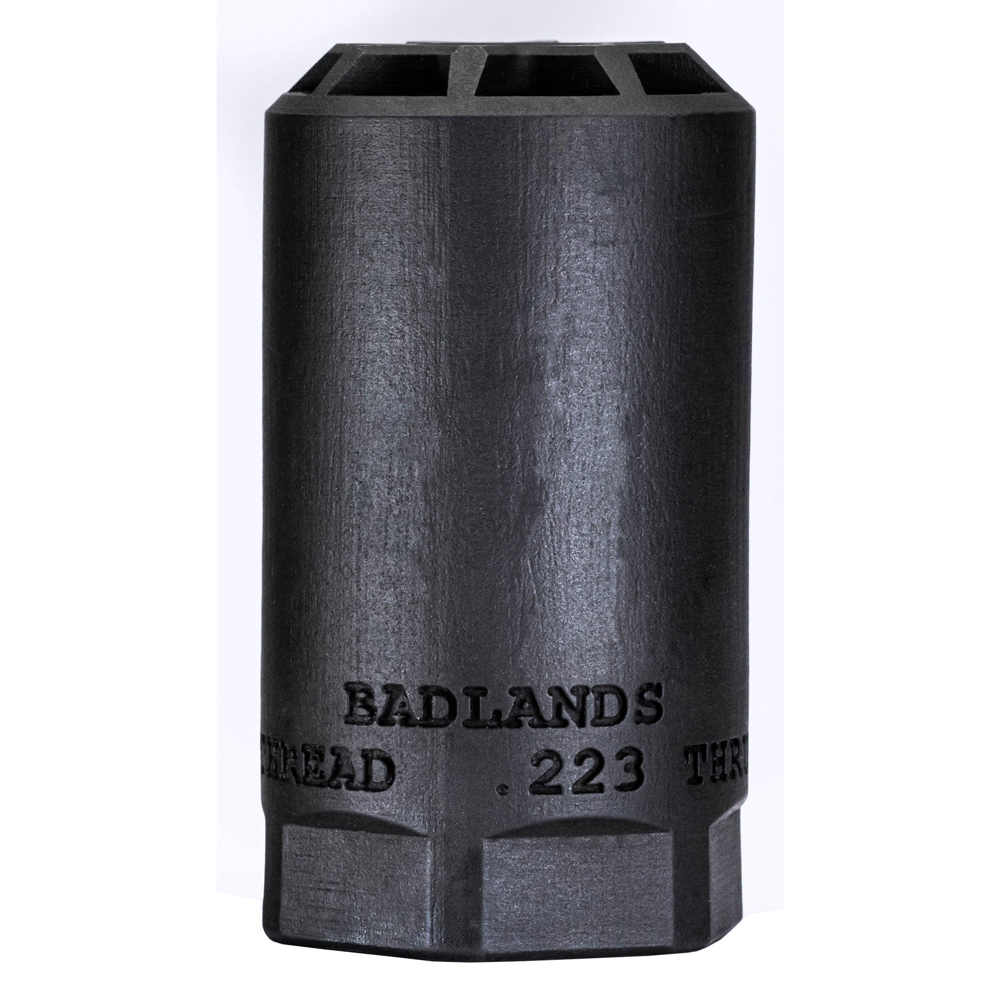 SHARPS BADLANDS BLAST DEFLECT 5/8X24 - Get Tight Gear