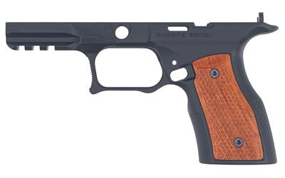 SHARPS GRIP FOR ECHELON BLK/CHERRY - Get Tight Gear