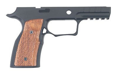 SHARPS GRIP FOR P320 BLK/CHERRY - Get Tight Gear