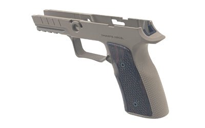 SHARPS GRIP FOR P320 FDE/WENGE - Get Tight Gear