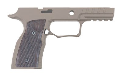 SHARPS GRIP FOR P320 FDE/WENGE - Get Tight Gear
