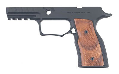 SHARPS GRIP FOR P320 SFTY BLK/CHERRY - Get Tight Gear