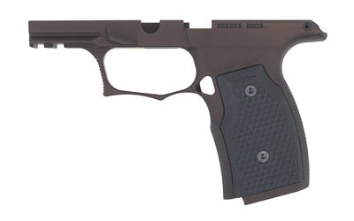 SHARPS GRIP FOR P365X/XL BRNZ/BLK - Get Tight Gear