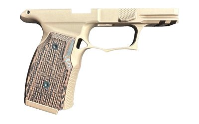SHARPS GRIP FOR P365X/XL FDE/WENGE - Get Tight Gear