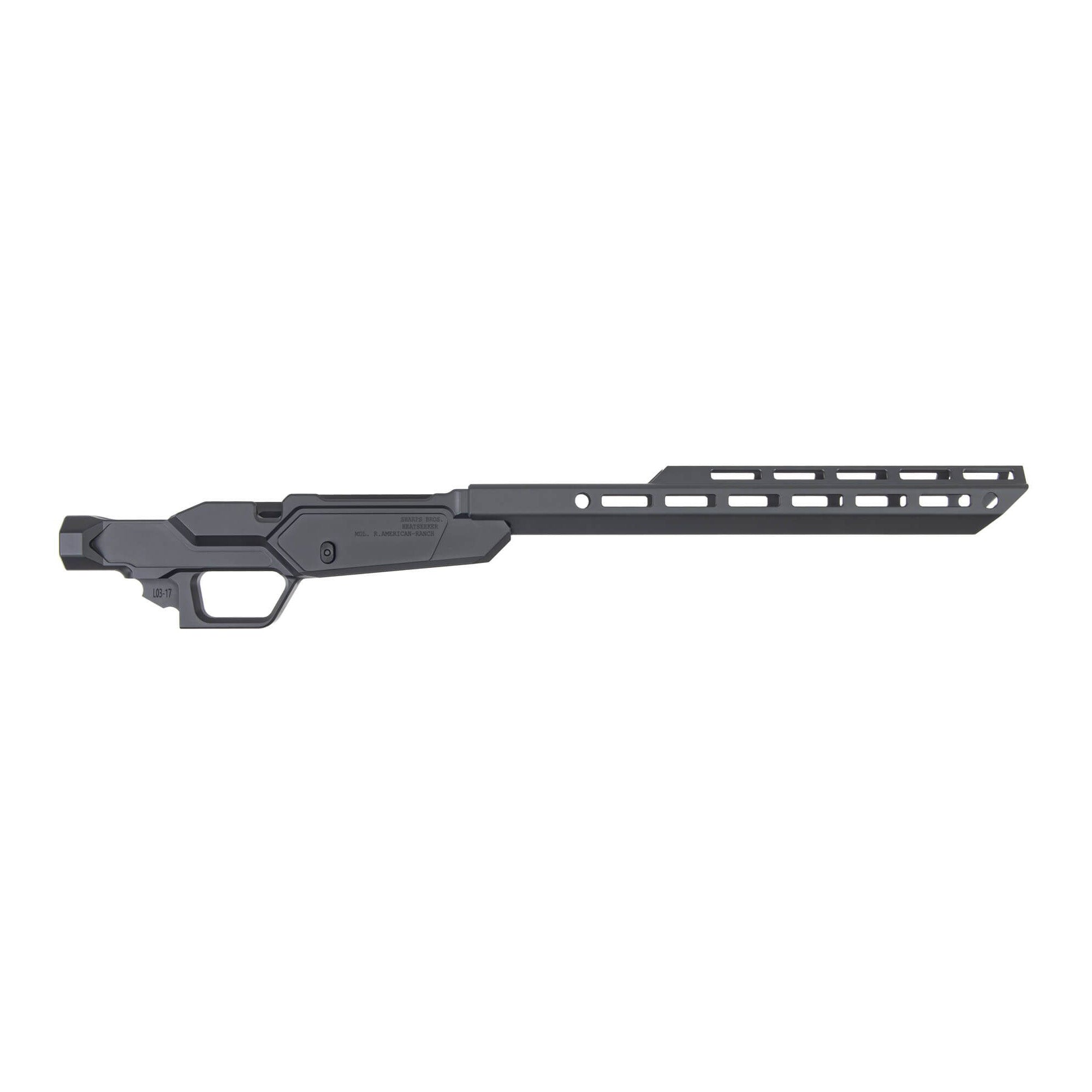 SHARPS HEATSEEKER RUGER AMERICAN AR - Get Tight Gear