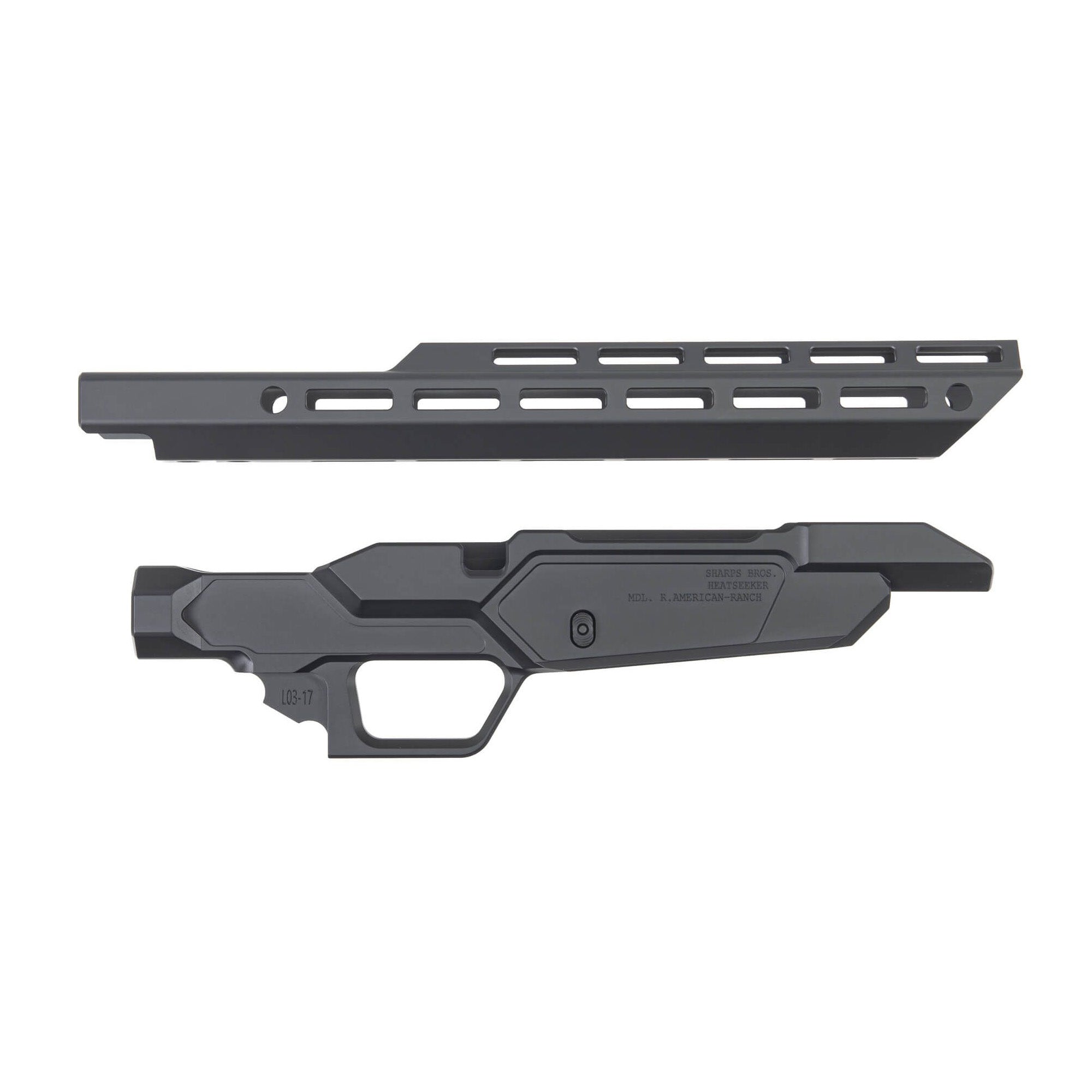 SHARPS HEATSEEKER RUGER AMERICAN AR - Get Tight Gear