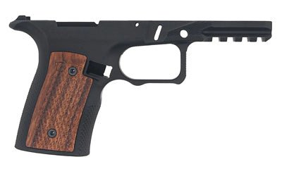 SHARPS RUGER RXM GRIP BLACK/CHERRY - Get Tight Gear