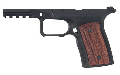SHARPS RUGER RXM GRIP BLACK/CHERRY - Get Tight Gear