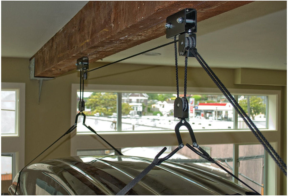 Sherpak Hoist - Get Tight Gear