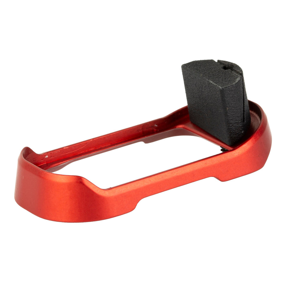 SHIELD ARMS MAGWELL FOR G43X/48 RED - Get Tight Gear