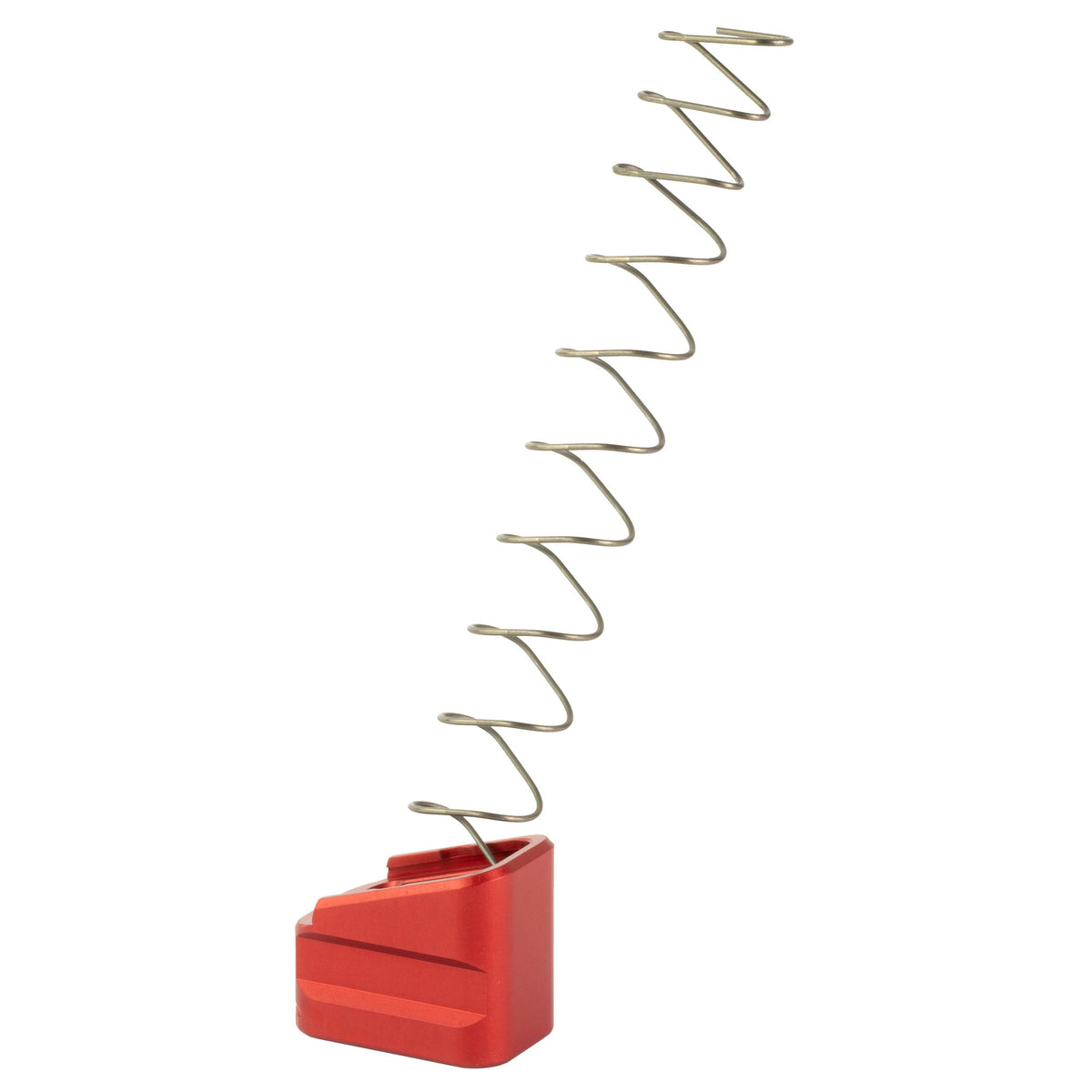 SHIELD MAG EXT +5/4 FOR GLK17/22 RED - Get Tight Gear