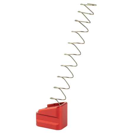 SHIELD MAG EXT +5/4 FOR GLK17/22 RED - Get Tight Gear
