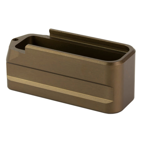 SHIELD PMAG GEN 3 +5 EXTENSION MUD - Get Tight Gear