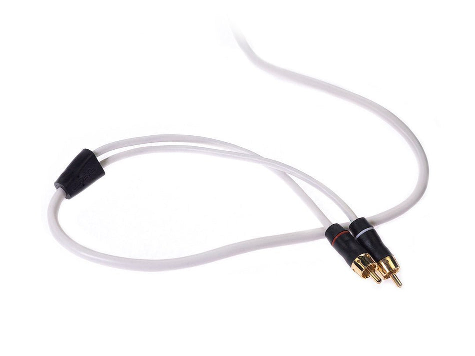 SHIELDED RCA CABLE 6FT 2 WAY - Get Tight Gear
