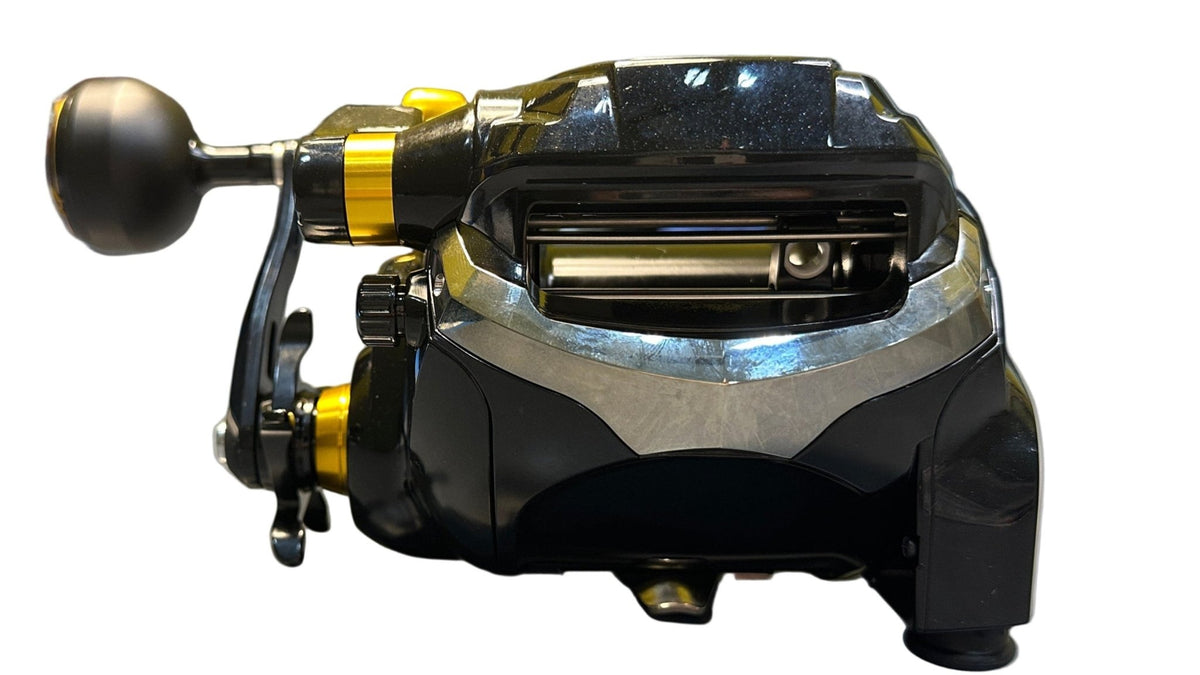 Shimano BeastMaster 9000B Electric Reel – Deep Drop & Swordfishing Powerhouse - Get Tight Gear