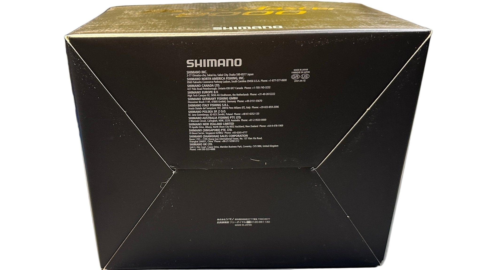 Shimano BeastMaster 9000B Electric Reel – Deep Drop & Swordfishing Powerhouse - Get Tight Gear