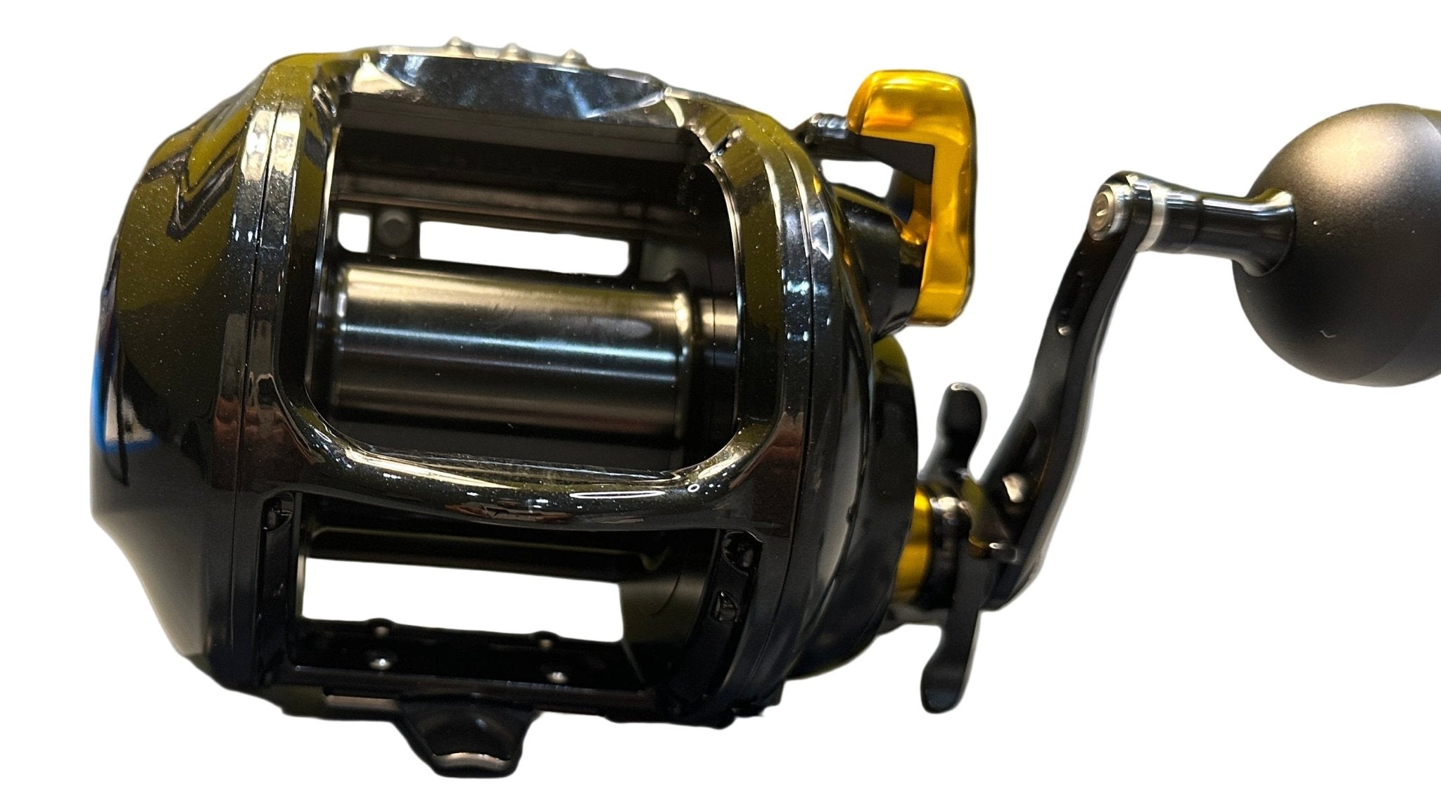 Shimano BeastMaster 9000B Electric Reel – Deep Drop & Swordfishing Powerhouse - Get Tight Gear