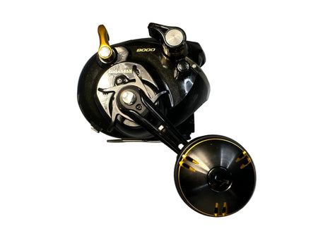 Shimano BeastMaster 9000B Electric Reel – Deep Drop & Swordfishing Powerhouse - Get Tight Gear