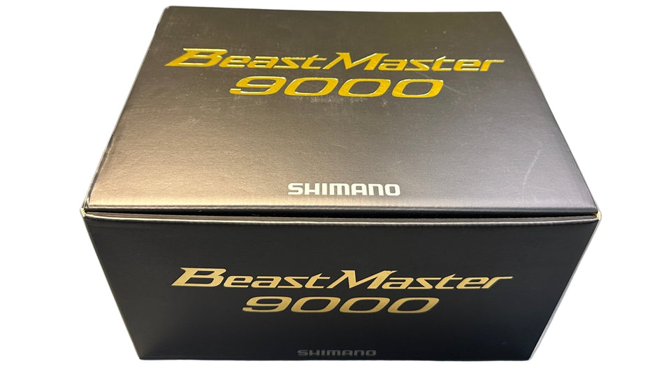 Shimano BeastMaster 9000B Electric Reel – Deep Drop & Swordfishing Powerhouse - Get Tight Gear