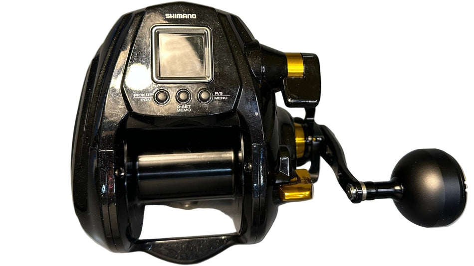 Shimano BeastMaster 9000B Electric Reel – Deep Drop & Swordfishing Powerhouse - Get Tight Gear