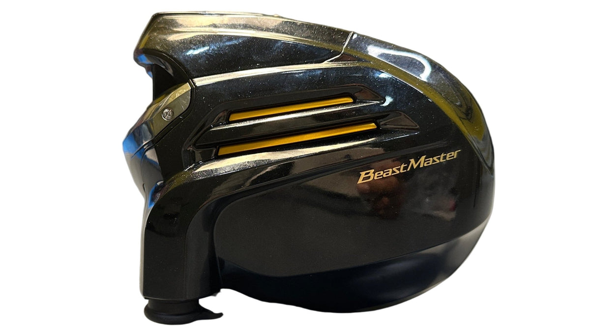 Shimano BeastMaster 9000B Electric Reel – Deep Drop & Swordfishing Powerhouse - Get Tight Gear