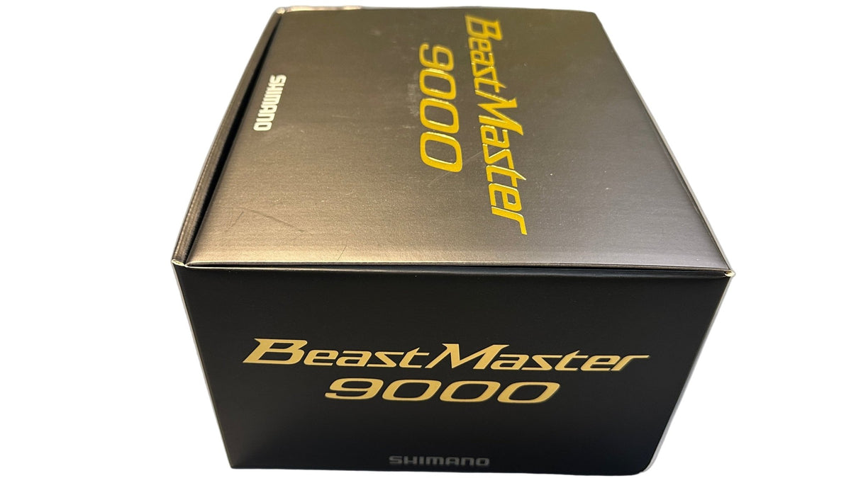 Shimano BeastMaster 9000B Electric Reel – Deep Drop & Swordfishing Powerhouse - Get Tight Gear