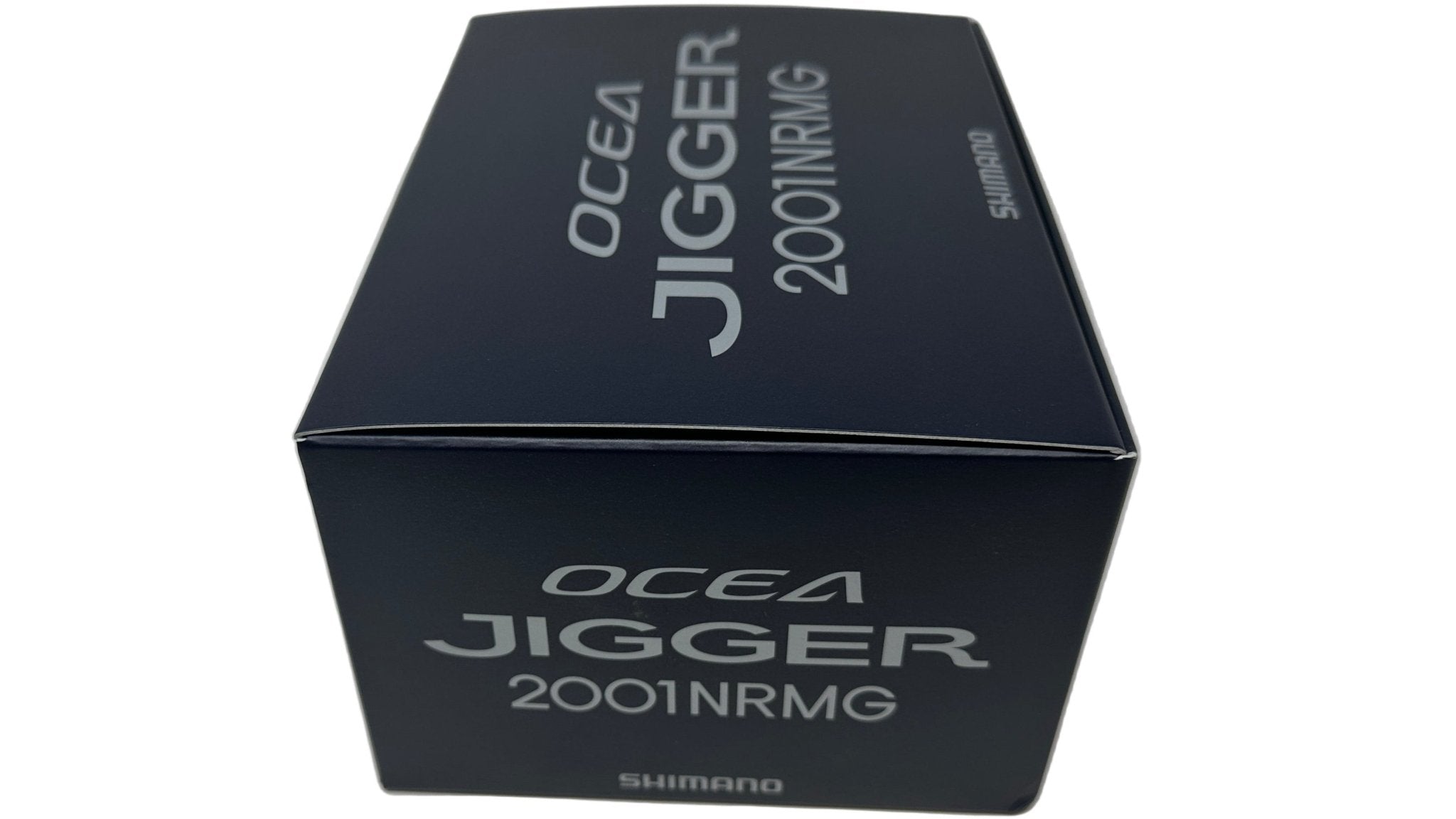 Shimano Ocea Jigger 2001NRMG – Left - Hand Jigging Reel - Get Tight Gear