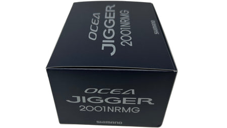 Shimano Ocea Jigger 2001NRMG – Left - Hand Jigging Reel - Get Tight Gear