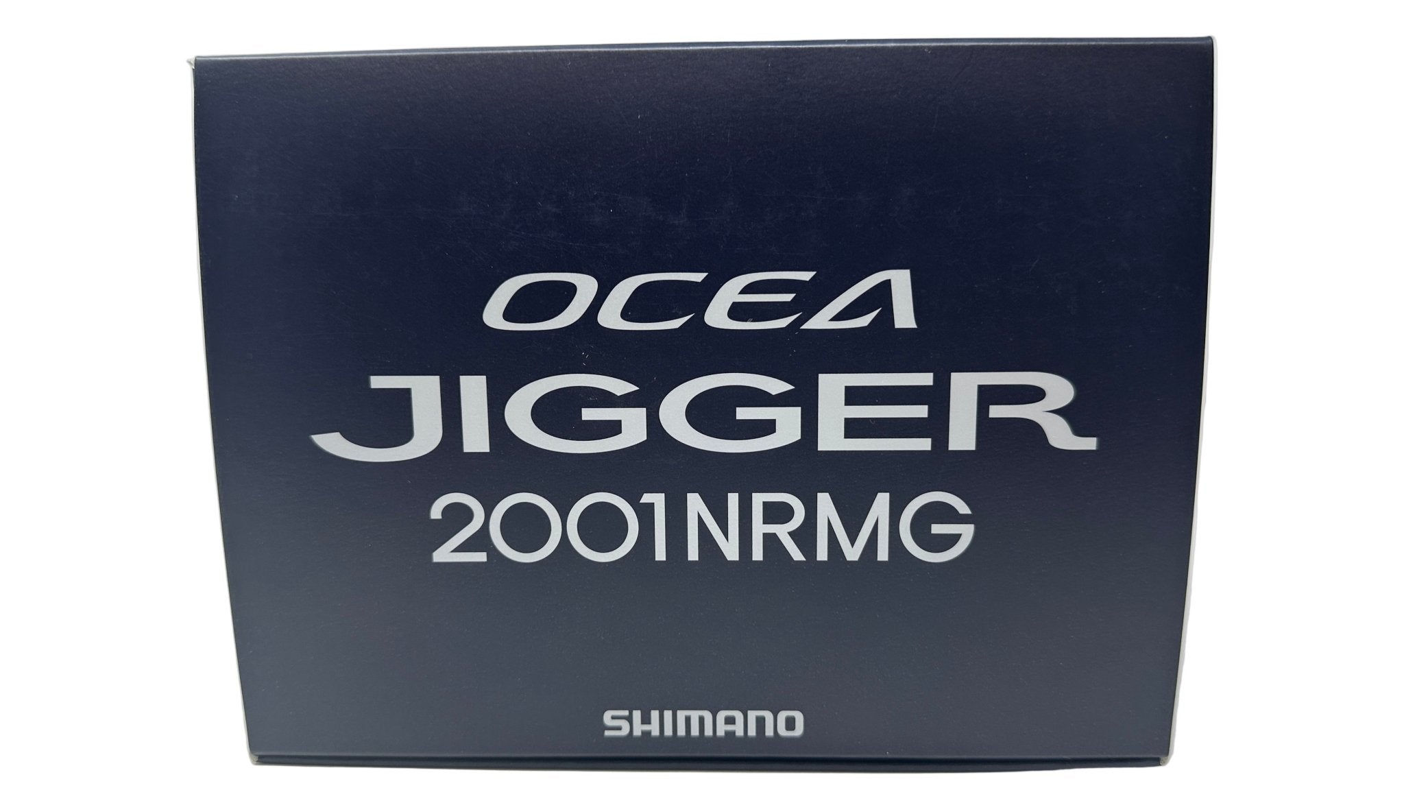 Shimano Ocea Jigger 2001NRMG – Left - Hand Jigging Reel - Get Tight Gear