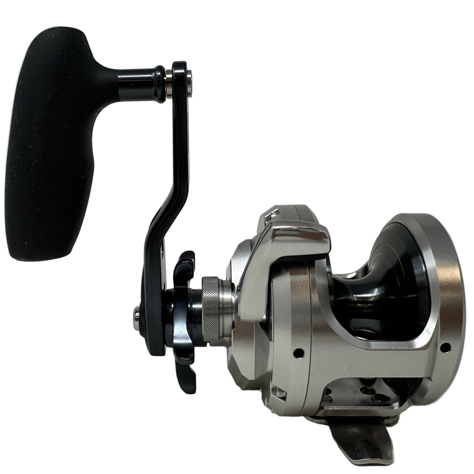 Shimano Ocea Jigger 2001NRMG – Left - Hand Jigging Reel - Get Tight Gear
