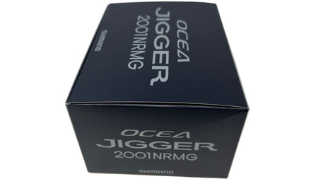 Shimano Ocea Jigger 2001NRMG – Left - Hand Jigging Reel - Get Tight Gear