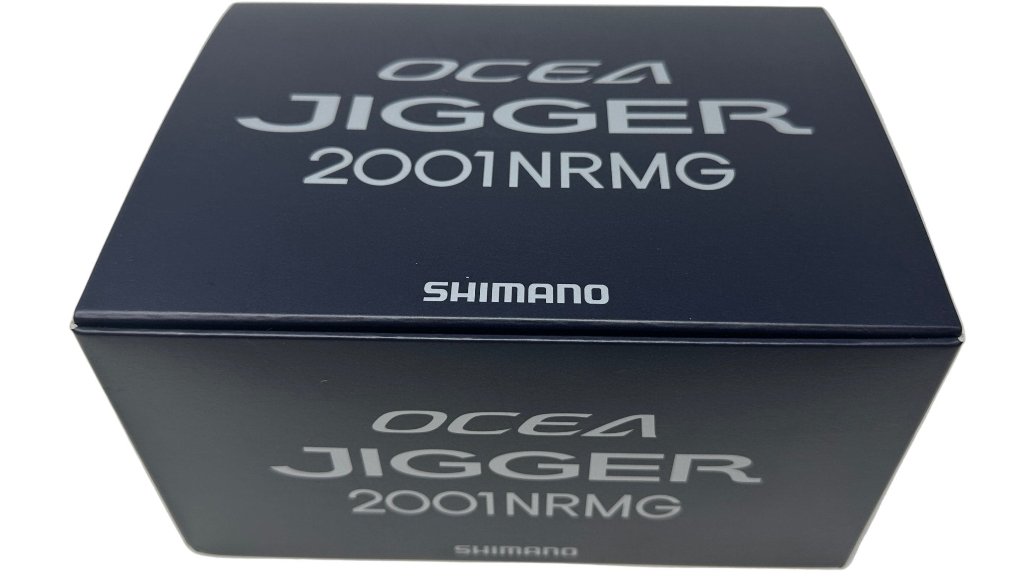 Shimano Ocea Jigger 2001NRMG – Left - Hand Jigging Reel - Get Tight Gear