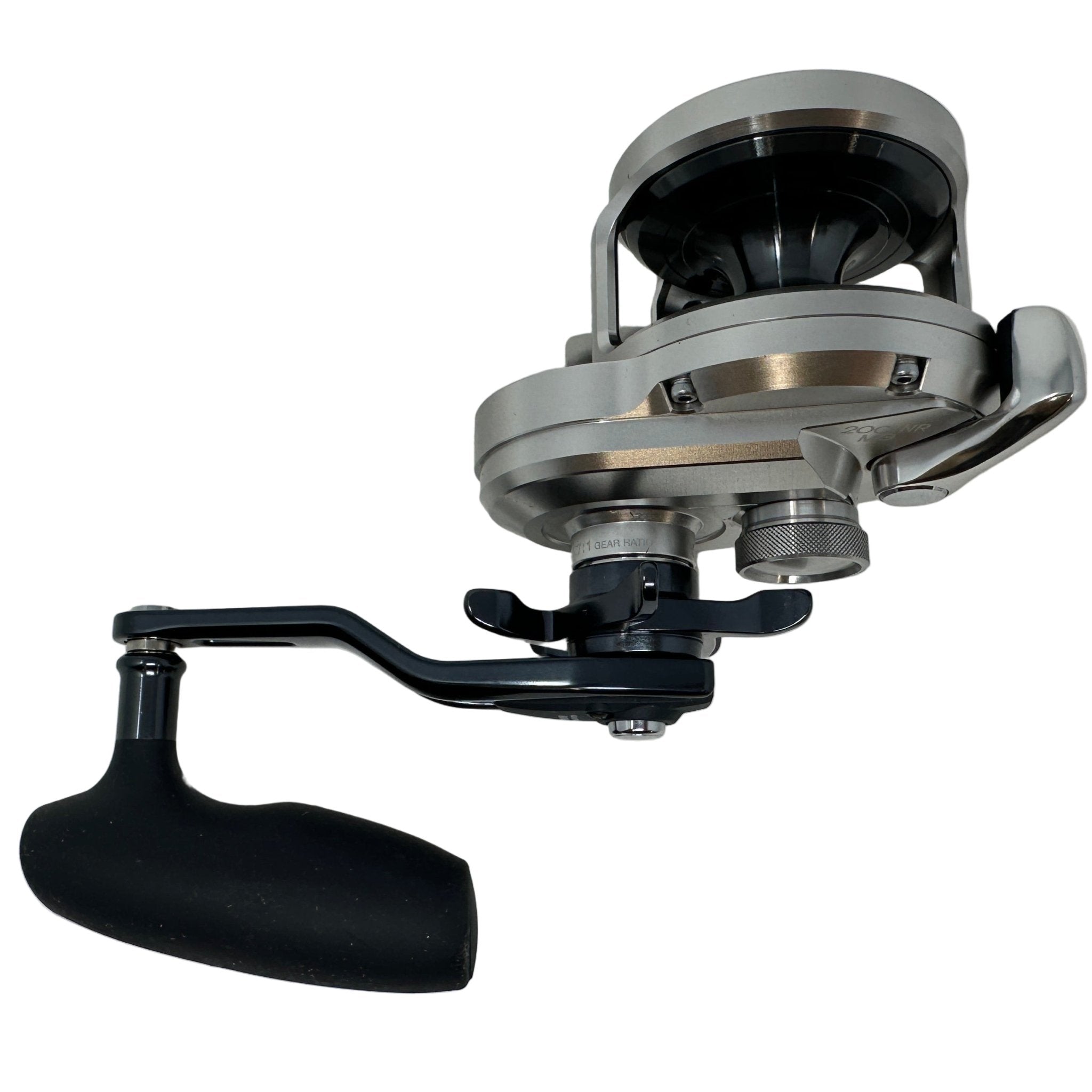 Shimano Ocea Jigger 2001NRMG – Left - Hand Jigging Reel - Get Tight Gear