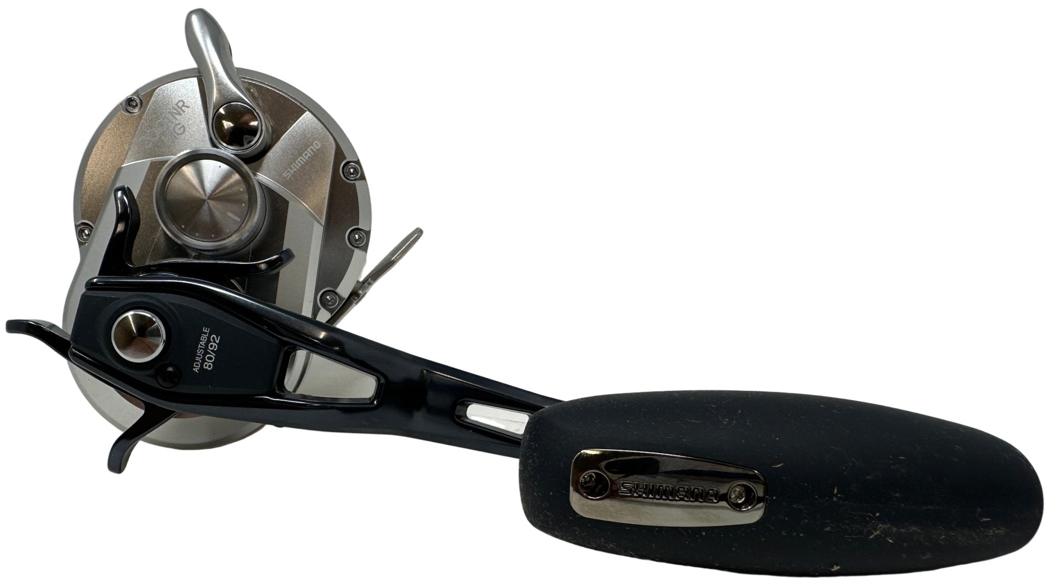 Shimano Ocea Jigger 2001NRMG – Left - Hand Jigging Reel - Get Tight Gear