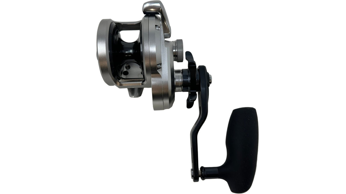 Shimano Ocea Jigger 2001NRXG – Left - Hand Extra - High Gear Jigging Reel - Get Tight Gear