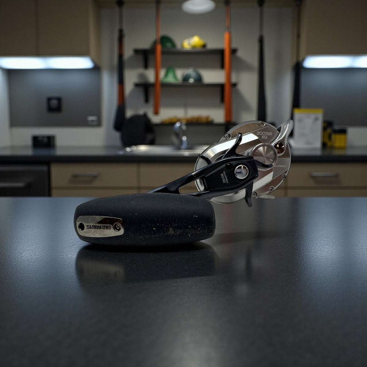 Shimano Ocea Jigger 2001NRXG – Left - Hand Extra - High Gear Jigging Reel - Get Tight Gear