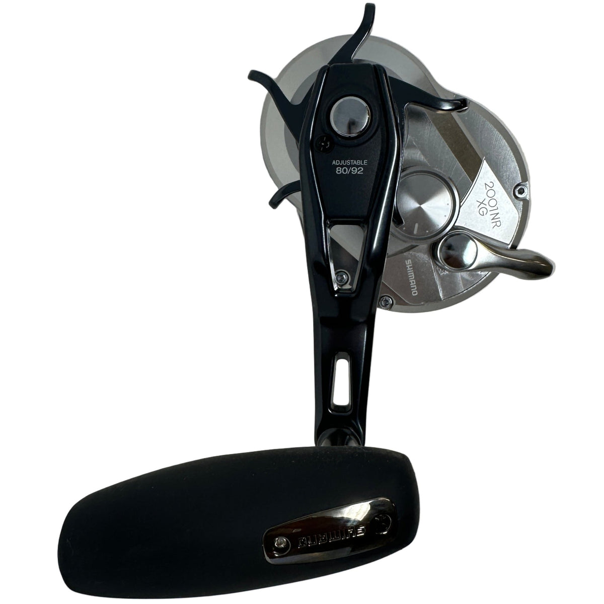 Shimano Ocea Jigger 2001NRXG – Left - Hand Extra - High Gear Jigging Reel - Get Tight Gear