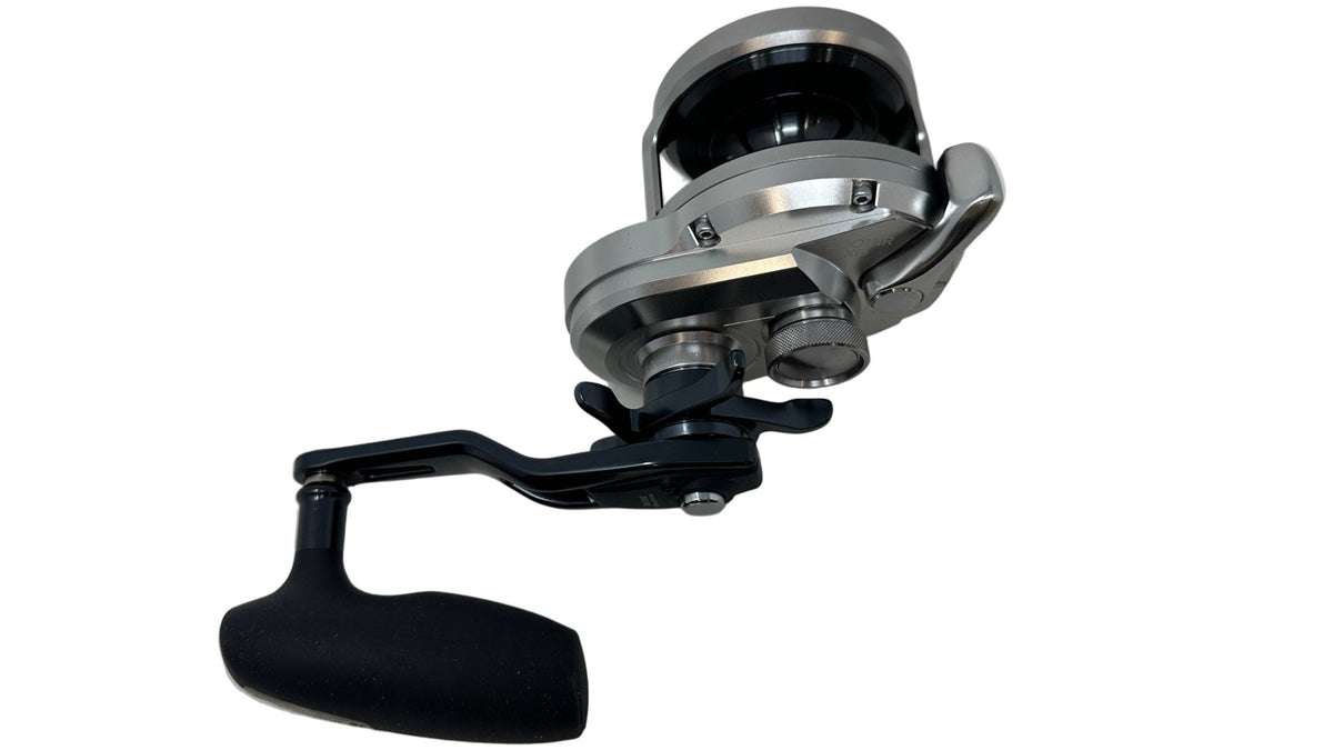 Shimano Ocea Jigger 2001NRXG – Left - Hand Extra - High Gear Jigging Reel - Get Tight Gear